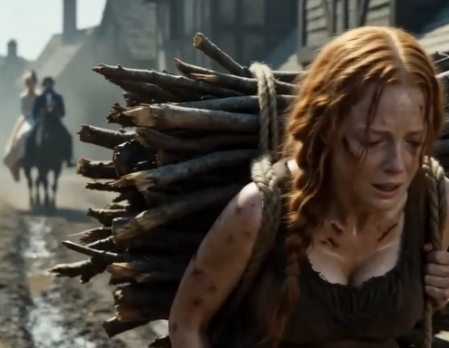 A resurrected bride confronts her betrayer on a dusty village road - Beaware