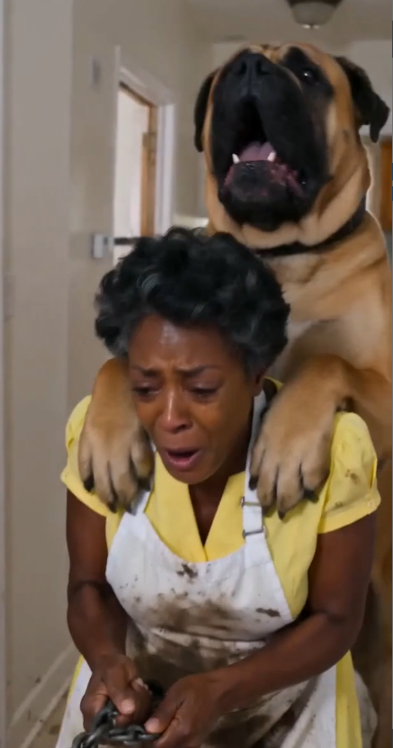 Gentle Mastiff Saves Elderly Owner’s Life After Unsettling Attack Turns Out to Be a Frantic Warning About Early-Stage Cancer - Beaware