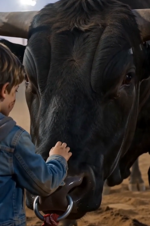 🎬PART 2: The Boy Entered the Arena… Then the Bull Exposed a Secret No One Was Supposed to Know