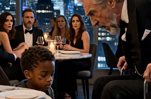 🎬PART 2:The Boy Touched His Toes… Then the Millionaire Froze