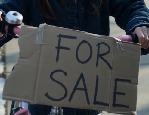 PART 2: “Please—buy my bike! My mom needs food!”