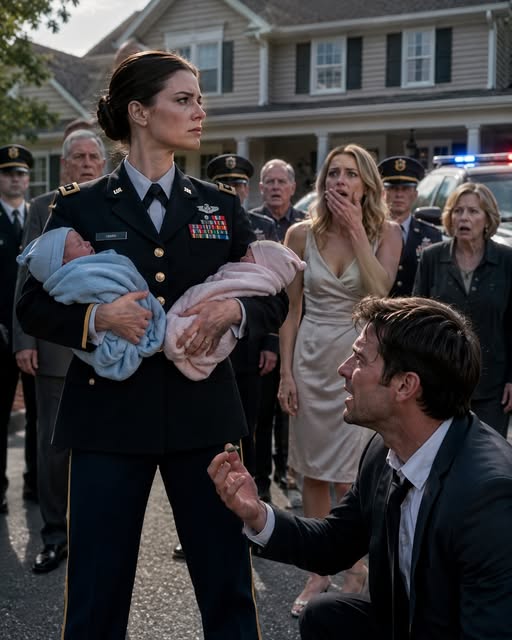 The Fall of the House of Hayes, A Colonel's Ultimate Justice, and the Rise of a New Empire Built on Truth and Unbreakable Honor