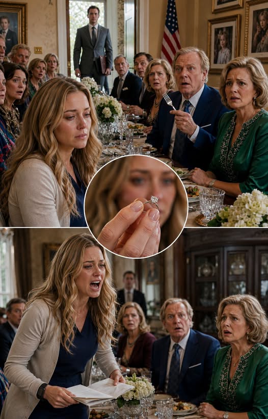 My Family Called Me Heartless for Abandoning My Dying Sister—Then She Walked Into Sunday Dinner Carrying the Hospital Bracelet With My Name