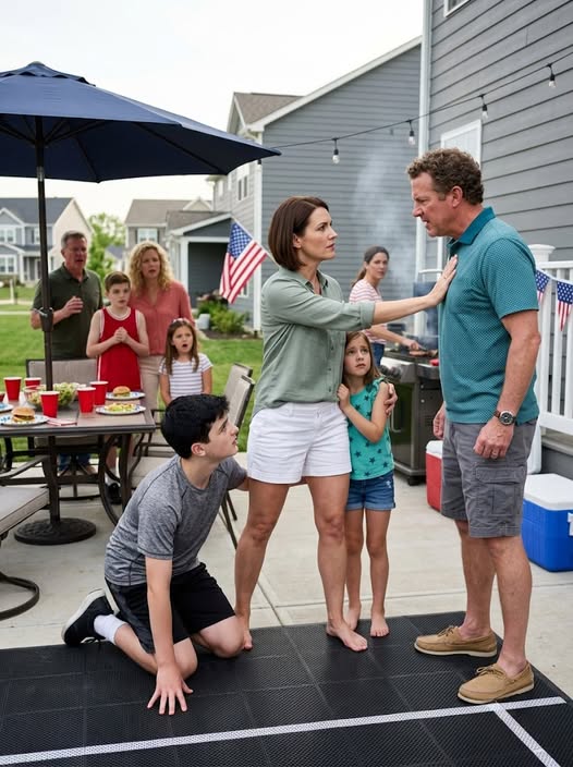 My Brother-in-Law Bullied My Thirteen-Year-Old Son at a Family Cookout