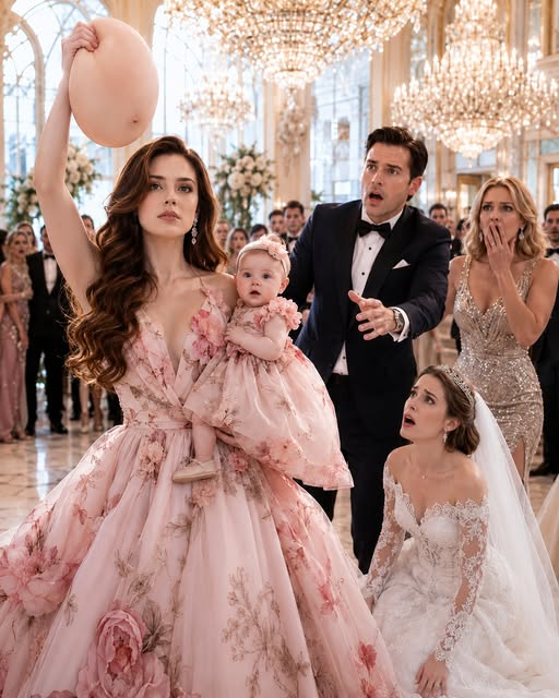 My husband threw divorce papers straight into my face while I was still cradling our newborn daughter