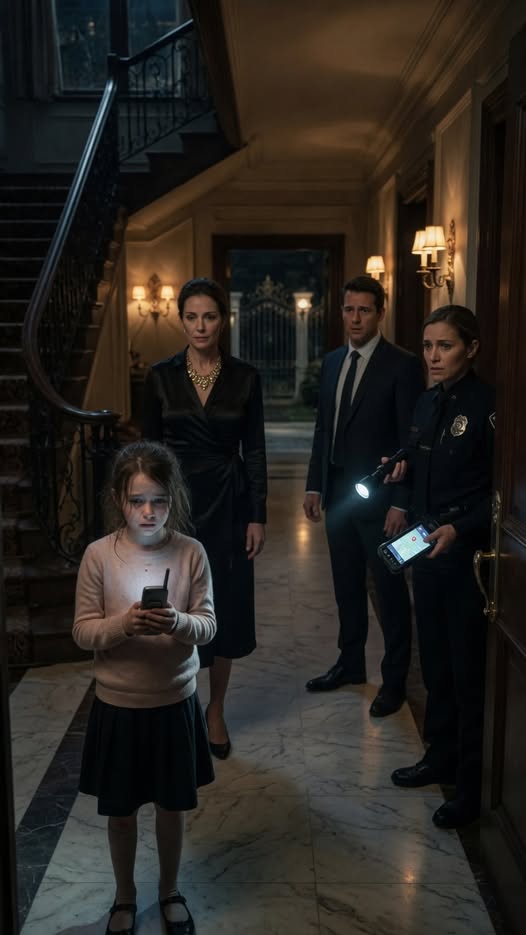 The Call From Inside The House
