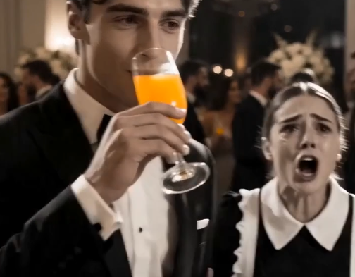 🎬 PART 2: "The Groom Who Almost Drank His Mother’s Silence" - Full Story