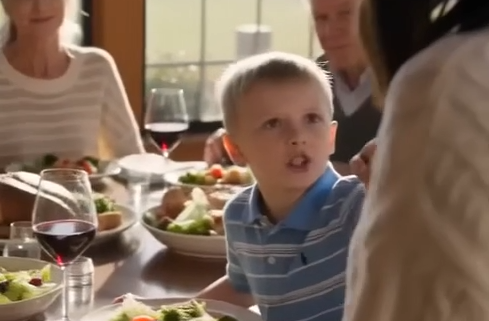 At Sunday Dinner, My Sister's Kid Kicked The Chair And Said, "SERVANTS DON'T SIT WITH US." The Family Table Erupted In Laughter. I Left Without A Sound. That Night, Sister Texted: "Finally Gone." I Replied, "Like Your Inheritance?" By Dawn, The Eviction Notice Arrived.