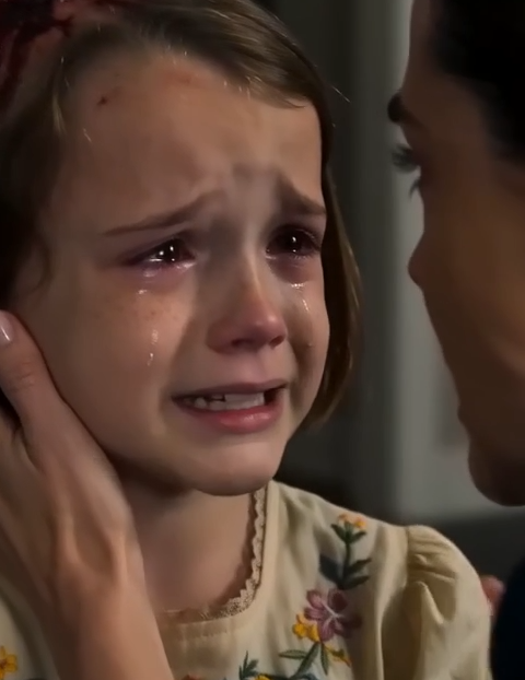 My 6-Year-Old Lifted Her Pink Hat After A “Cousin Spa Day”—Her Princess Braid Was Gone, Bl00d Was Dried Near Her Ear, and the Hidden Livestream, Pediatric Report, and My Sister-in-Law’s Jealous Lie...