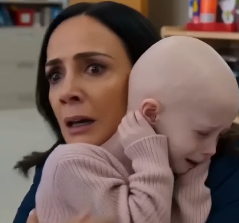 My 5-year-old daughter was shaved bald by my husband’s secretary, and when I learned she was also his mistress, I gave him one cold warning: bring that woman to my house, make her kneel in front of my child, and apologize for what she did.