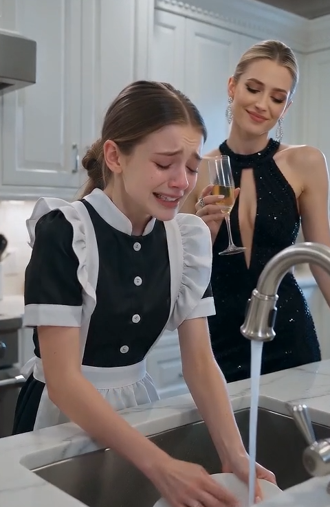 THE NANNY THEY TREATED LIKE DIRT