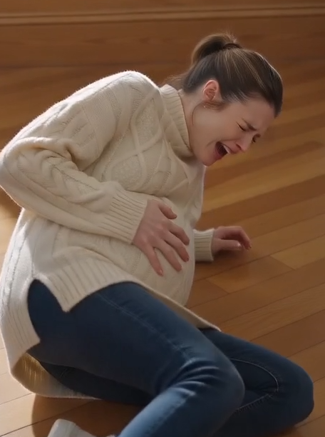 Pushed down the heavy stairs, the pregnant woman didn't scream for help. While her attacker was warmly comforted, she calmly pulled out a hidden phone. "Detective Ruiz," she whispered. "It happened." The perfect trap was finally sprung.