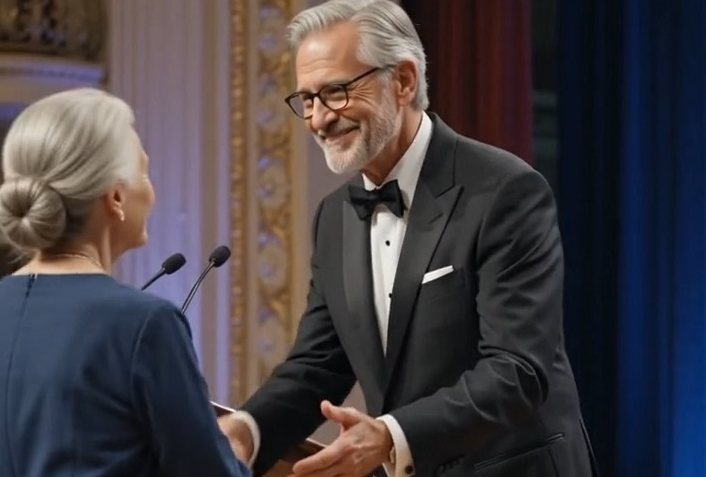 The Humble Donor Shared a Secret That Changed Everything