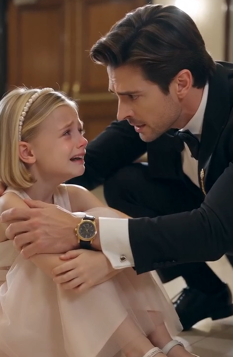 On the day I was meant to marry her, my fiancée locked my daughter inside a bathroom so she wouldn’t “ruin the ceremony”… and when I uncovered the reason why, I stopped everything in front of everyone.