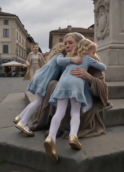 🎬 PART 2: "The Woman on the Steps Was the Grandmother They Were Told Was Dead" - Full Story