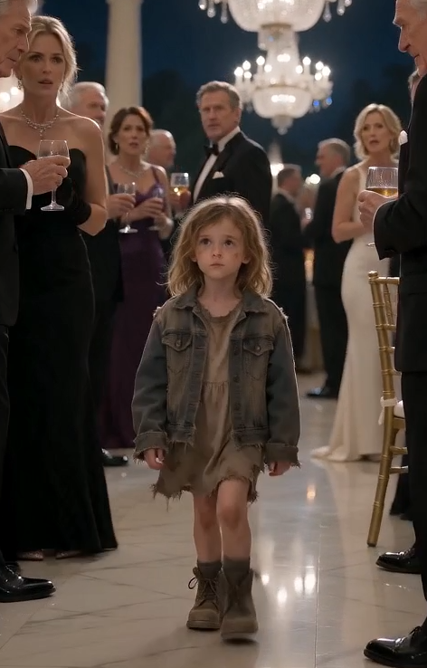The Child Who Knew the Billionaire