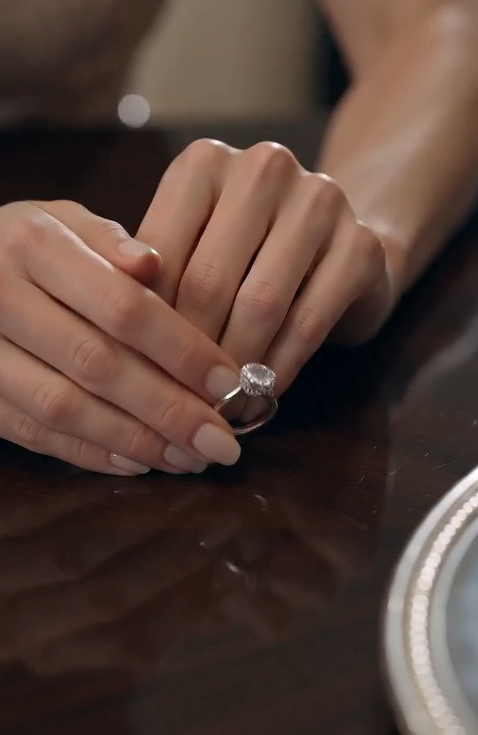 She Placed Her Wedding Ring on the Table Before Anyone Realized the Lawyer Had Come to End Far More Than a Marriage