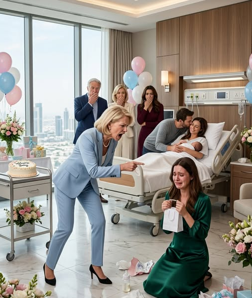I went to visit my sister’s newborn son, but before I reached her hospital room, I heard my husband whispering to her. “Our son will have my last name,” he said. “Claire is only useful because she pays for everything.”