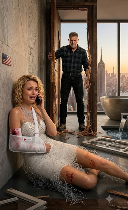 My husband had just broken my arm inside our apartment, and while I hid in the bathroom, bleeding, I made a desperate call to the most feared Mafia boss in New York