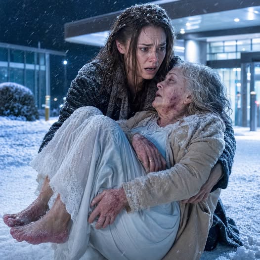 At 3 a.m., I received a call from my mother—her voice trembling: "Help... me."