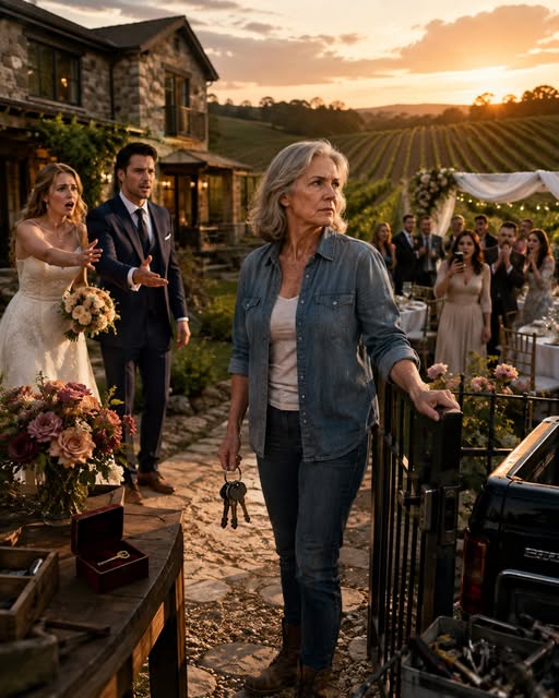 "When I asked why I had been excluded from my own daughter’s wedding, she answered, “Greg doesn’t want you there.”