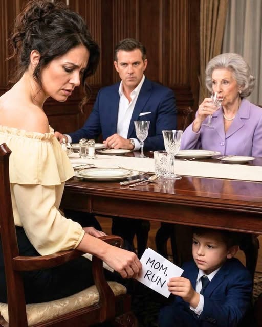 TRAPPED IN THE HONEYED WEB: THE SUNDAY SUPPER THAT WAS DESIGNED AS A DEATH SENTENCE