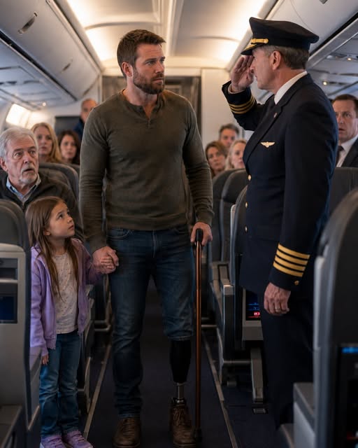 My seven-year-old daughter was ordered out of our first-class seats to accommodate a wealthy businessman, and we were humiliated that we had to "move to the back" where we belonged