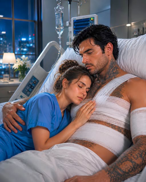 THE BILLIONAIRE’S FEIGNED COMA: WHEN THE ENEMY WITHIN MET THE PUREST HEART ON EARTH