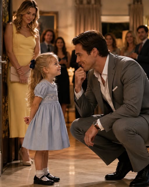 MY 6-YEAR-OLD PROPOSED TO MY BILLIONAIRE BOSS... AND HIS ANSWER CHANGED OUR LIVES FOREVER