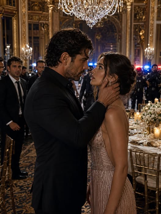 She Tried to Walk Away—But the Mafia Boss Kissed Her and Refused to Let Her Face the Night Alone