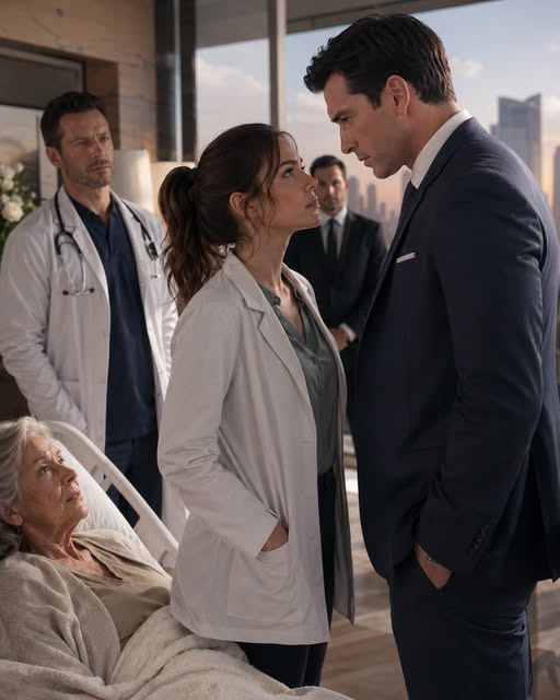 I was a twenty-seven-year-old nurse drowning in student loans and medical debt when I ordered one of Chicago's most powerful billionaires to step away from his own mother