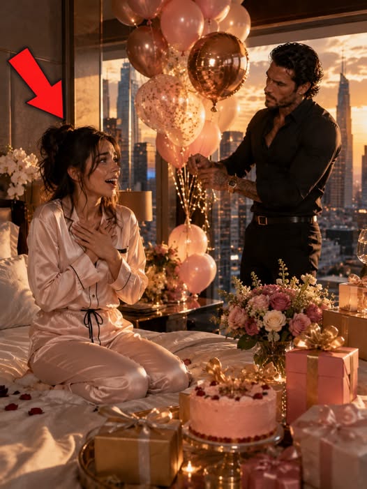 WHEN HE BOUGHT THE RESTAURANT JUST TO WATCH MARCUS KNEEL
