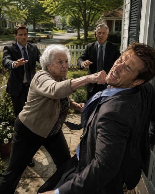 I Secretly Paid My Elderly Neighbor’s Water Bill For 6 Years. After Her Funeral, Her Entitled Son Showed Up With A Lawyer—Until I Handed Them An Envelope That Ruined His Life
