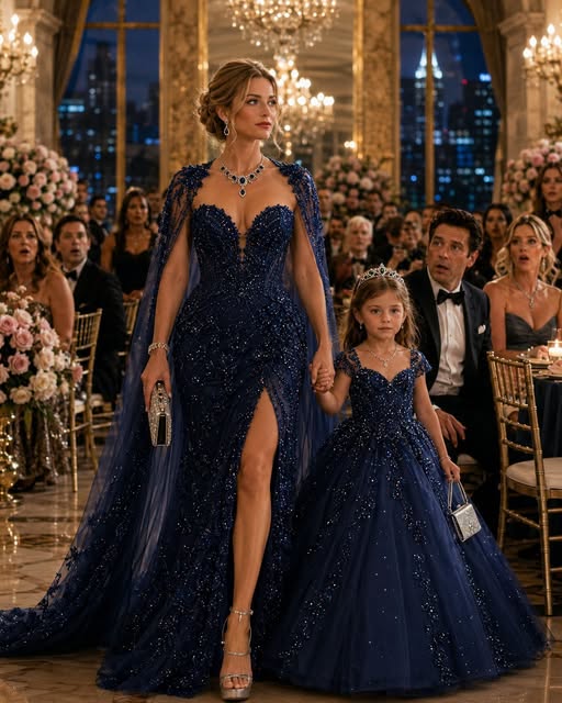 My husband ordered me to stay home washing dishes while he took his mistress to Manhattan’s biggest charity gala, telling me I wasn’t polished enough to stand beside a successful man
