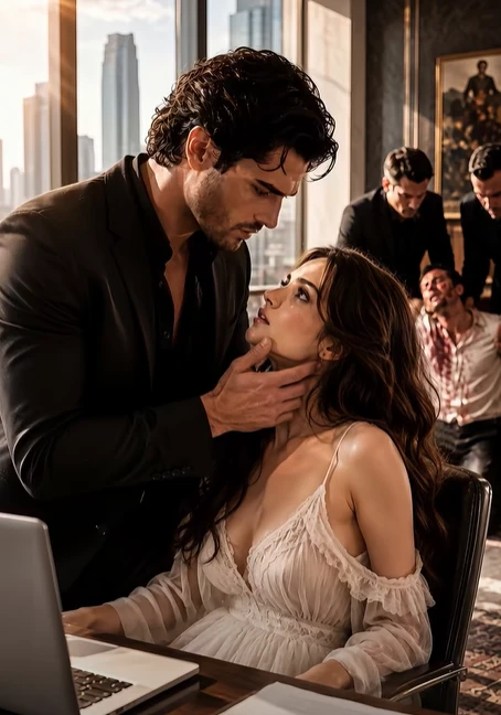 The night a mafia boss discovered I was twenty-eight, completely alone, and had never been touched by a man, I expected disgust—or maybe a bullet
