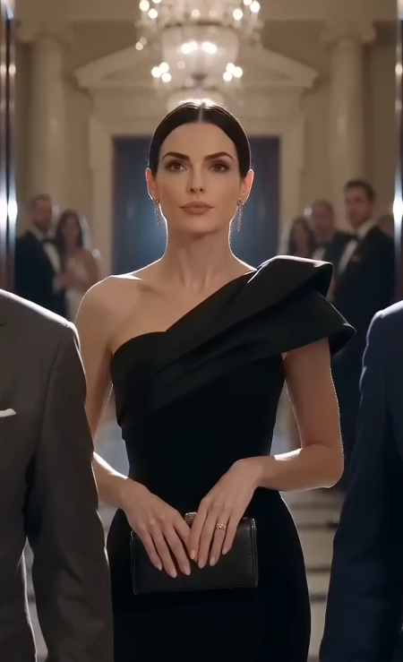 My husband kissed his mistress in front of four hundred of Manhattan’s richest and most powerful people because he was certain I was somewhere at home crying over him
