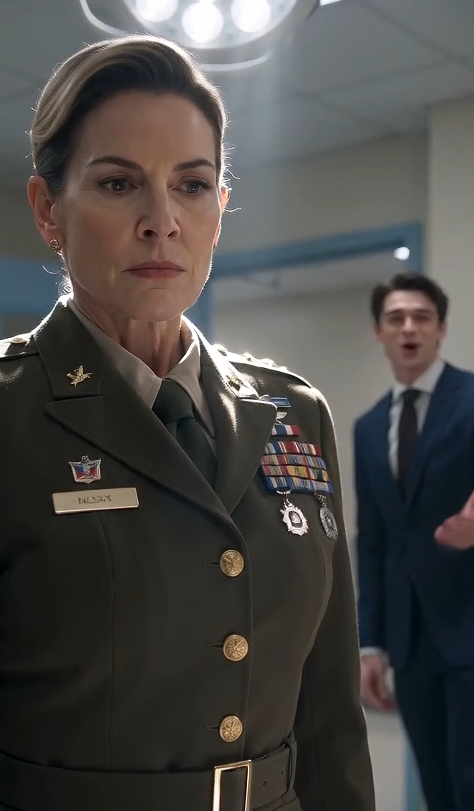 They Laughed At My Daughter’s Bruises In The Hospital. They Didn’t Know I Was An Army Colonel With A Black Folder