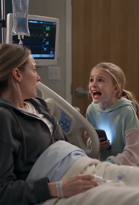 My Husband Tried to Steal Our Newborn While I Was Bleeding in the Hospital—But My 8-Year-Old Daughter Recorded EVERYTHING. What Happened Next Will Chill You to the Bone.