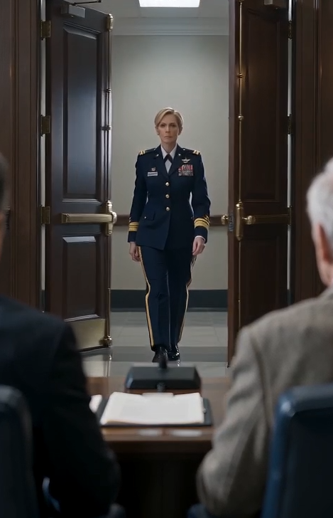 My Family Erased Me to Steal a Federal Fortune. Ten Years Later, I Walked Into Court in My Navy Whites to Take It All Back