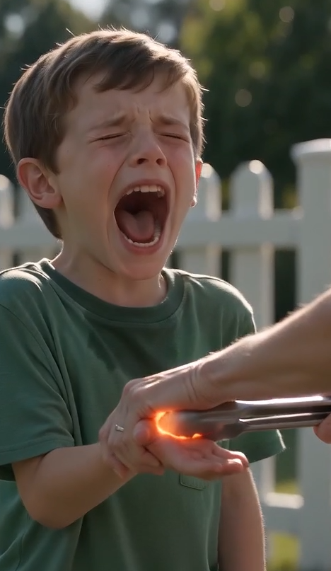 My Toxic Mother Burned My 7-Year-Old Son To "Teach Him A Lesson"—So My Husband Called The Cops And Destroyed Her Entire Life