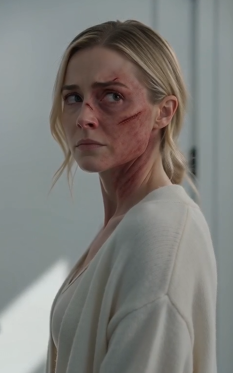 He Burned Her Face and Ordered Her Out of Her Own Home—But the Wedding Ring She Left Behind Destroyed His Entire Life