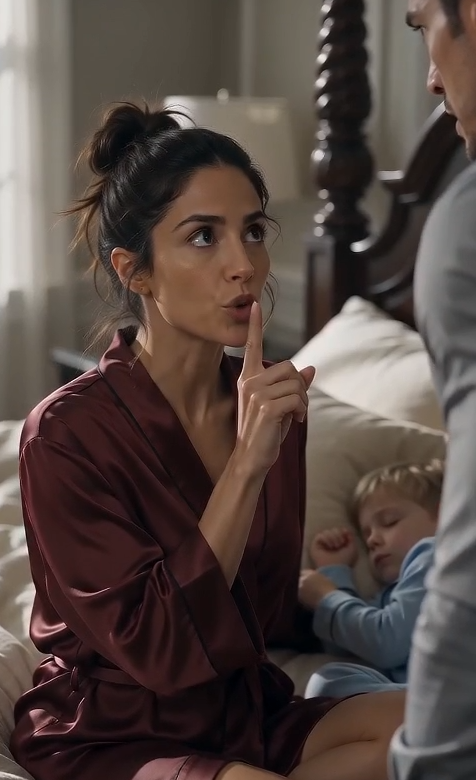 20 Nannies Fled My Mafia Estate In Terror—Until I Found The 21st Sleeping In My Bed. What She Revealed Broke My Ruthless Heart!