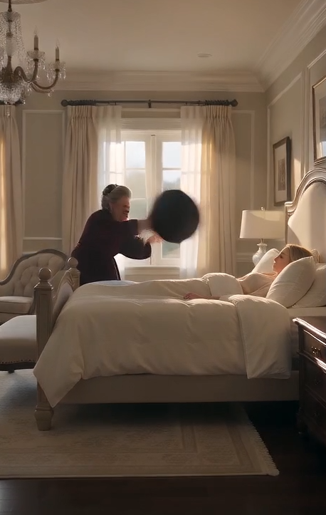 “Get Up and Cook for My Son!” My Mother-in-Law Threw an Iron Pot at Me on My 32nd Birthday—Then a Stranger Knocked on My Door and Ended My Marriage Forever