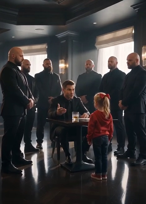 A 4-Year-Old Confronted Chicago’s Most Feared Mafia Boss To Get Her Mom’s Paycheck. What He Did Next Will Leave You Speechless!