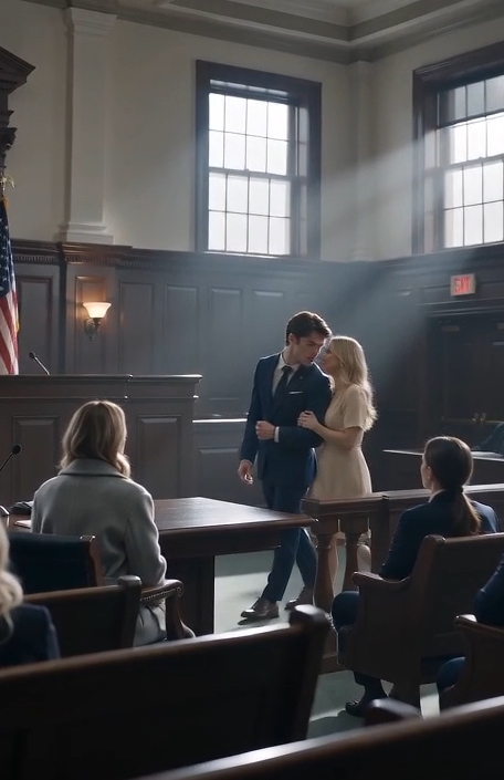 He Brought His Mistress to Our Divorce Hearing Expecting to Steal My Company—Instead, I Sent Him to Prison in Exactly 10 Minutes
