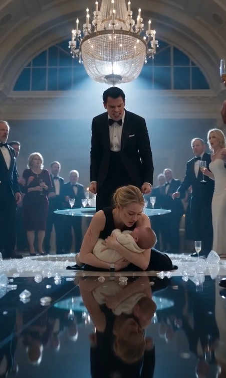 I Hid My True Identity To Marry Him. When He Hurt Our Baby, My Billionaire Family Finally Responded To My SOS