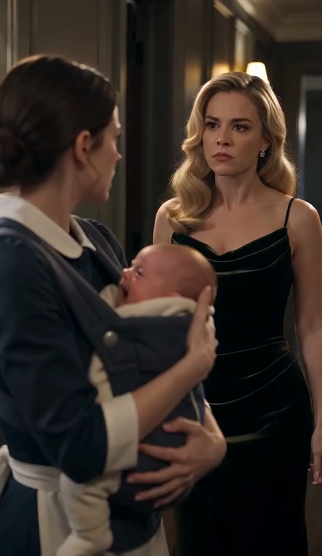 I CAUGHT My Wealthy Mother-In-Law Doing THIS To My Baby... And My Husband’s Reaction Changed EVERYTHING!
