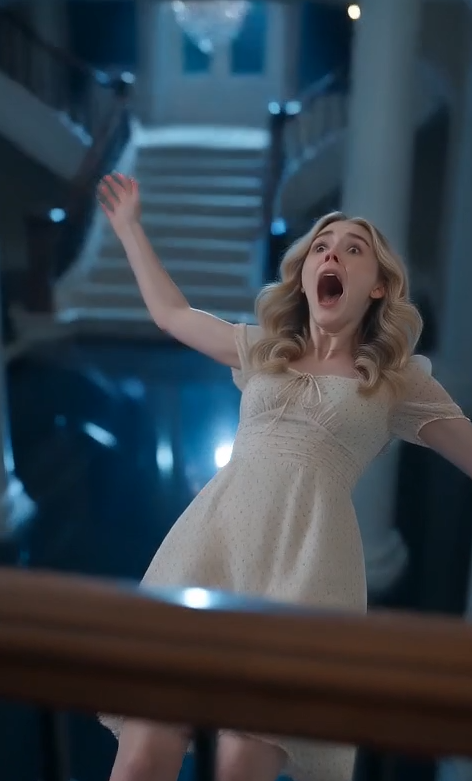 She Was Pushed at a Billionaire's Gala... But the Secret She Kept Will Destroy Them All!