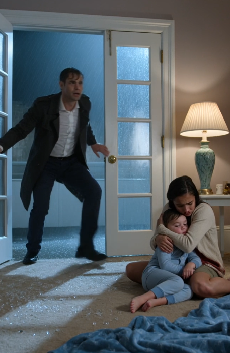 THE CHOKEHOLD: A MOTHER'S SACRIFICE