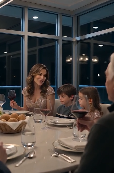 I Was Fired and My Kids Were Starved at a Family Dinner. So I Stole Their Empire and Built My Own